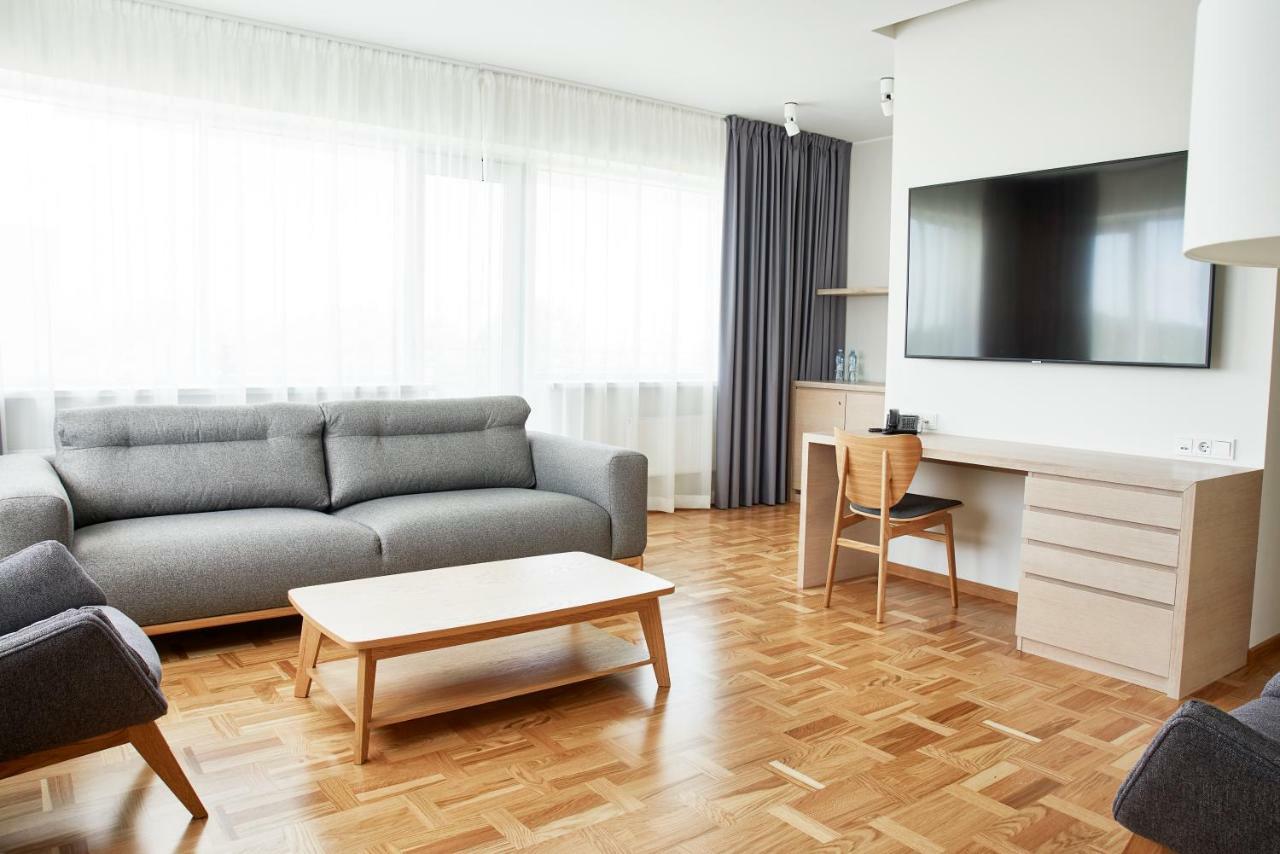 Tallink Spa & Conference Hotel Екстериор снимка